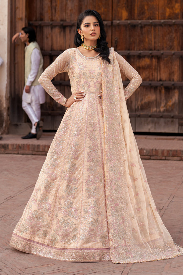 Zarif | Shehnai Luxury Wedding Edit | HEER - House Of Hania