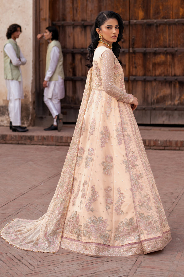 Zarif | Shehnai Luxury Wedding Edit | HEER - House Of Hania
