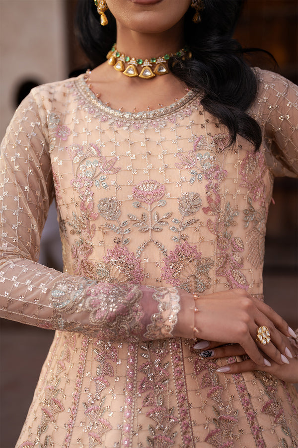 Zarif | Shehnai Luxury Wedding Edit | HEER - House Of Hania