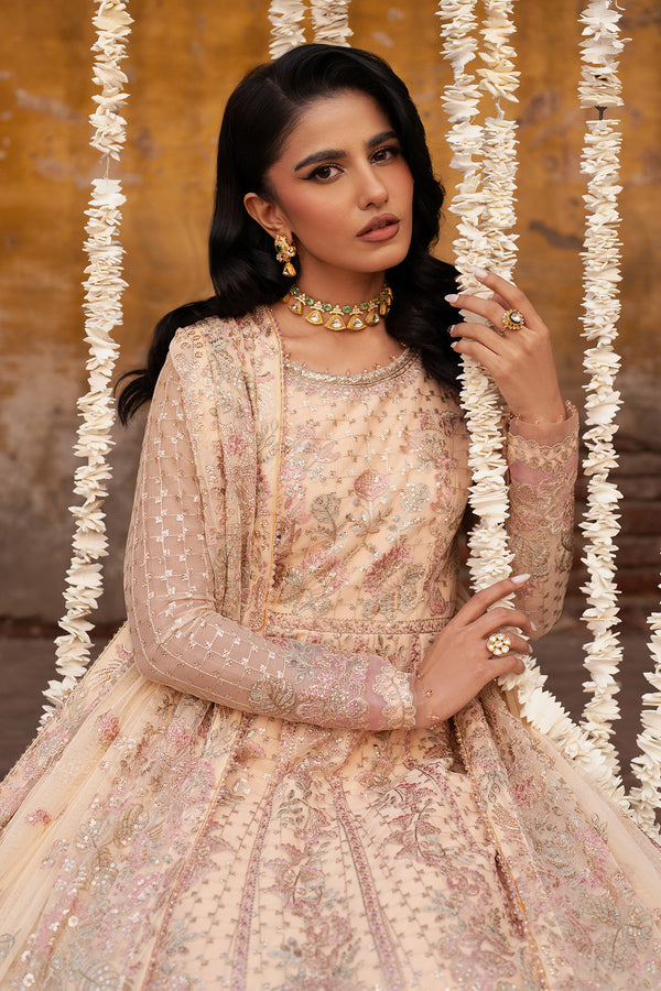 Zarif | Shehnai Luxury Wedding Edit | HEER - House Of Hania