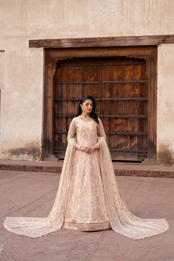 Zarif | Shehnai Luxury Wedding Edit | HEER - House Of Hania