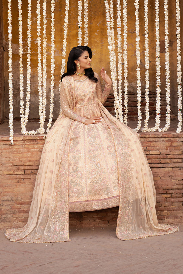 Zarif | Shehnai Luxury Wedding Edit | HEER - House Of Hania