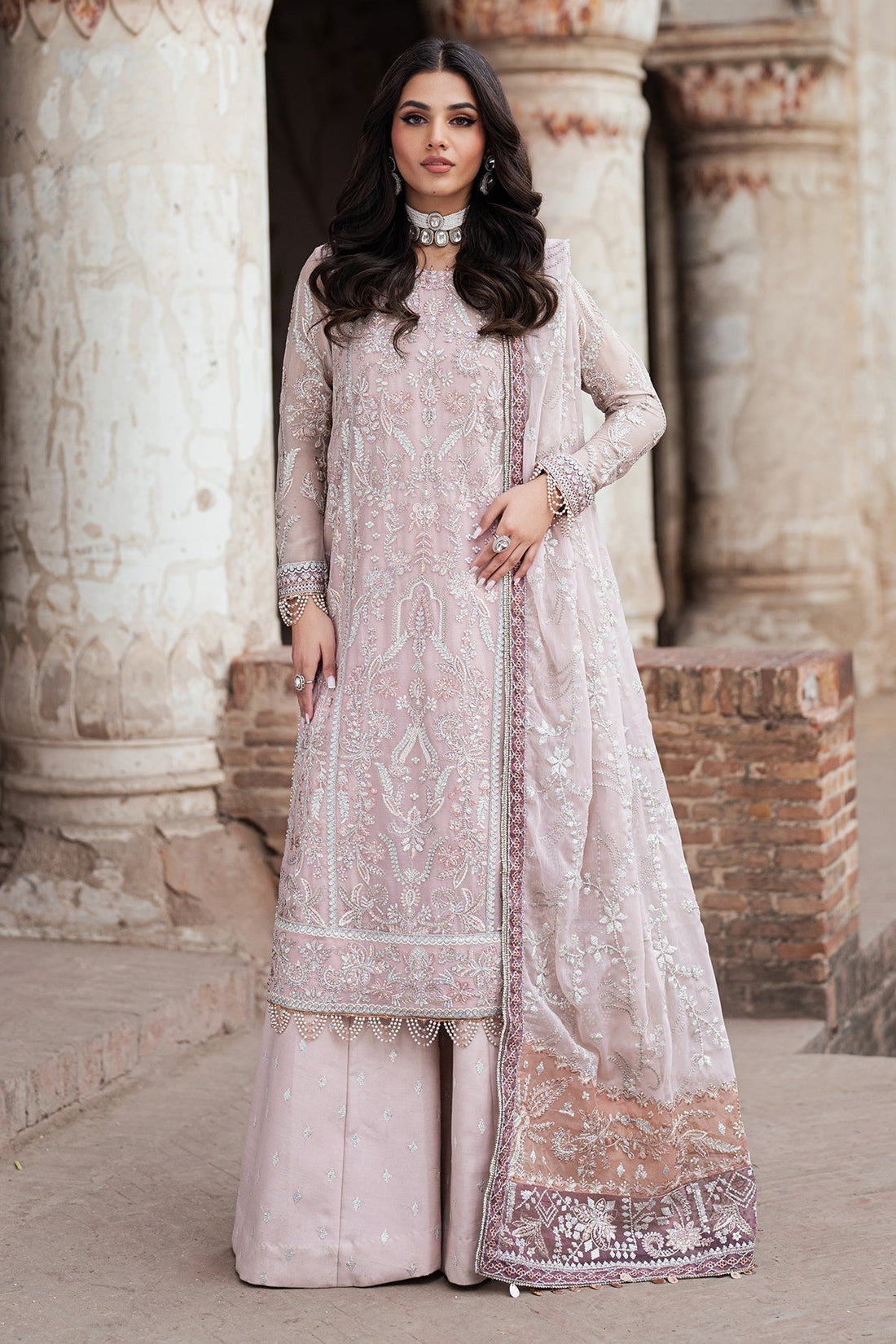 Zarif | Shehnai Luxury Wedding Edit | MANARA - House Of Hania