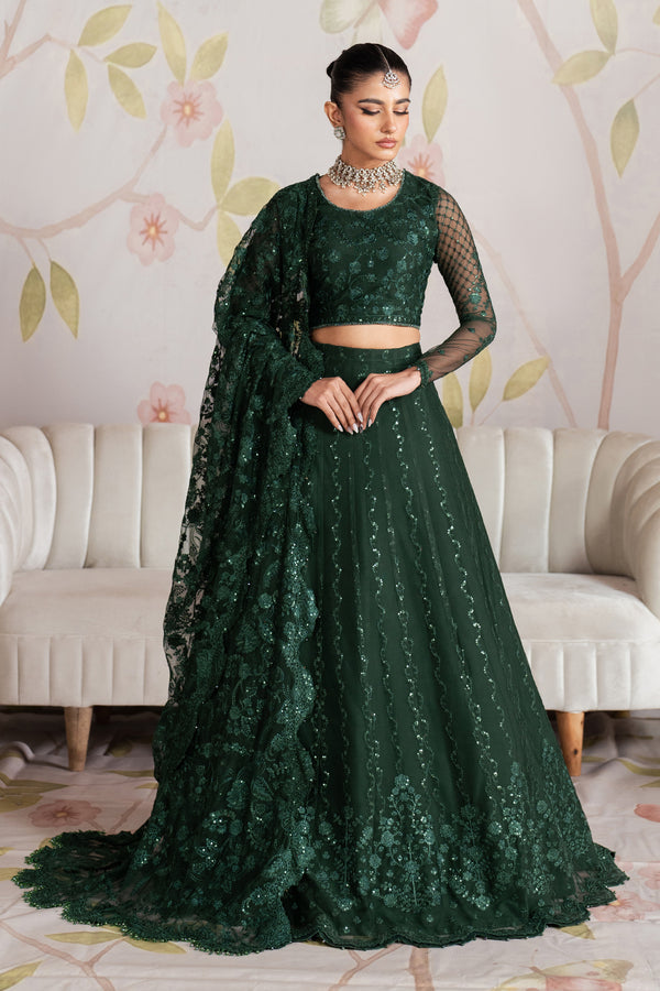 Zarif | Shehnai Luxury Wedding Edit | MEESAM - House Of Hania