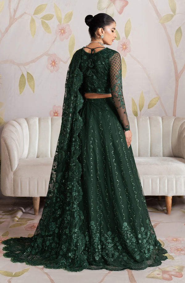 Zarif | Shehnai Luxury Wedding Edit | MEESAM - House Of Hania
