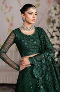 Zarif | Shehnai Luxury Wedding Edit | MEESAM - House Of Hania