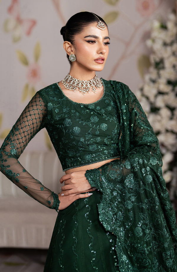 Zarif | Shehnai Luxury Wedding Edit | MEESAM - House Of Hania