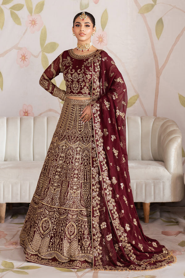 Zarif | Shehnai Luxury Wedding Edit | SHEESHAM - House Of Hania