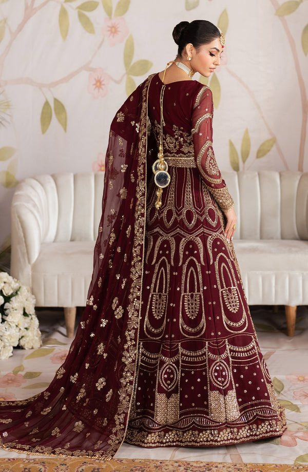Zarif | Shehnai Luxury Wedding Edit | SHEESHAM - House Of Hania