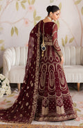 Zarif | Shehnai Luxury Wedding Edit | SHEESHAM - House Of Hania