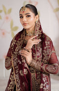 Zarif | Shehnai Luxury Wedding Edit | SHEESHAM - House Of Hania