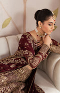 Zarif | Shehnai Luxury Wedding Edit | SHEESHAM - House Of Hania