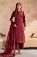 Zarif | Summer Lawn 25 | UNST-LWN-02 SAYAH - House Of Hania