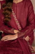 Zarif | Summer Lawn 25 | UNST-LWN-02 SAYAH - House Of Hania