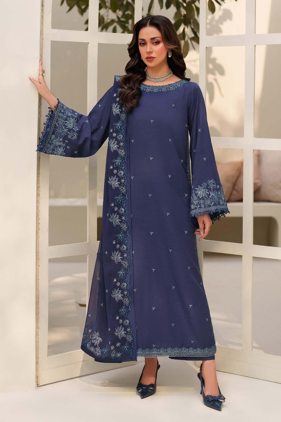 Zarif | Tabeer Collection | Anaabi - House Of Hania