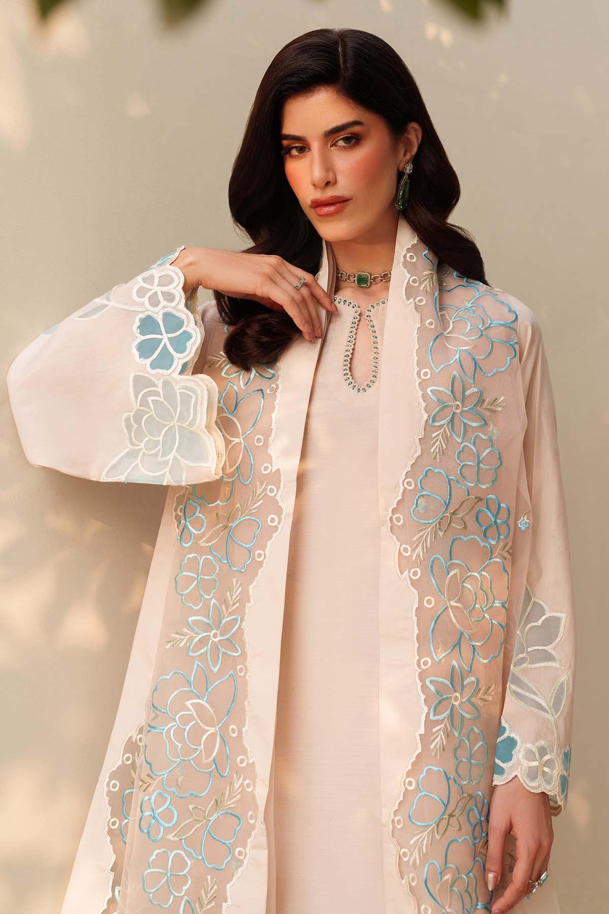 Zarif | Tabeer Collection | Florielle - House Of Hania