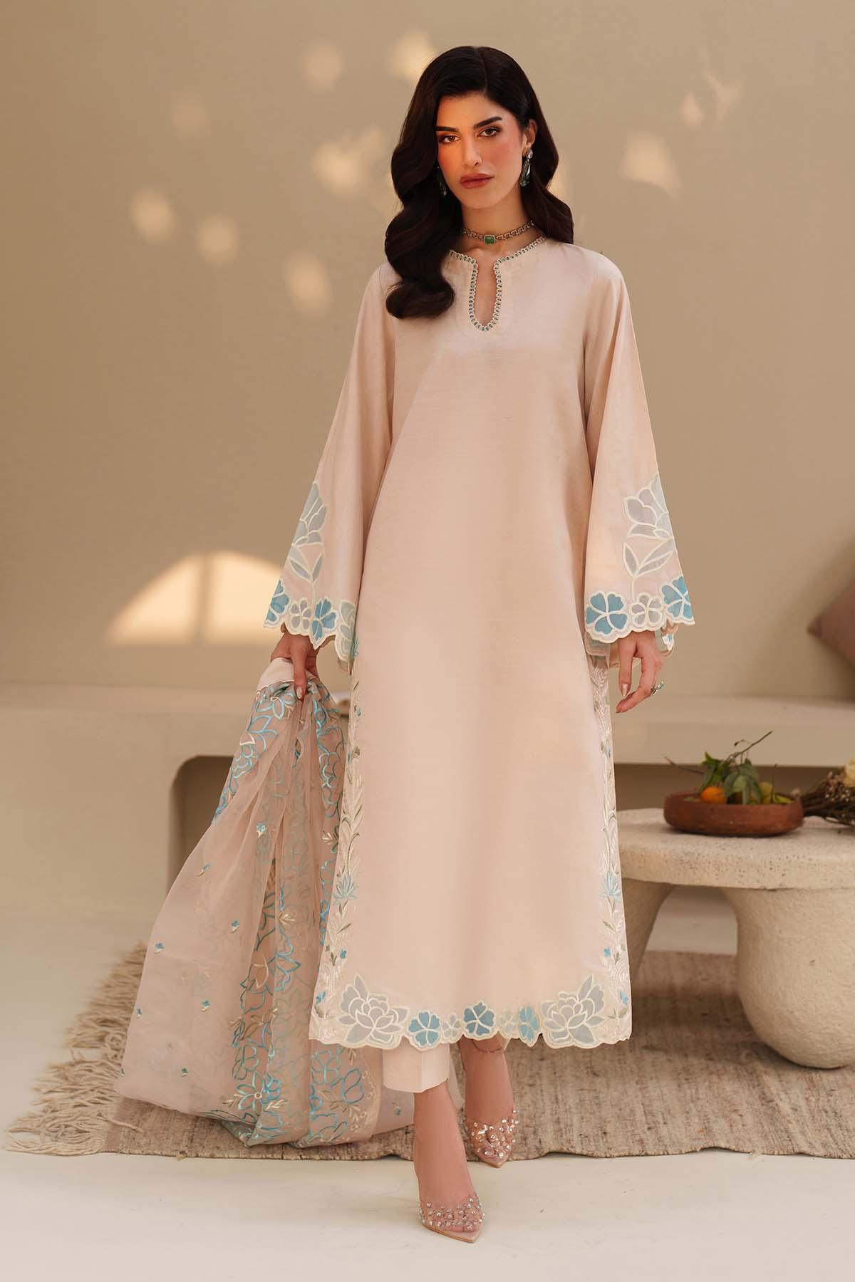 Zarif | Tabeer Collection | Florielle - House Of Hania
