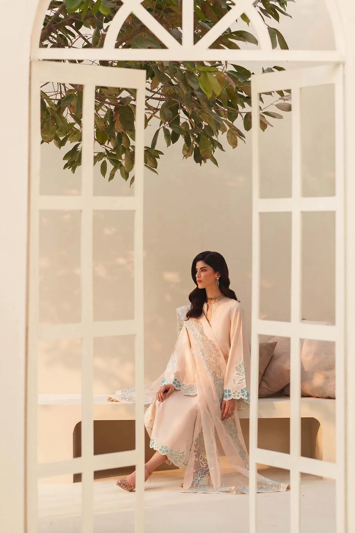 Zarif | Tabeer Collection | Florielle - House Of Hania