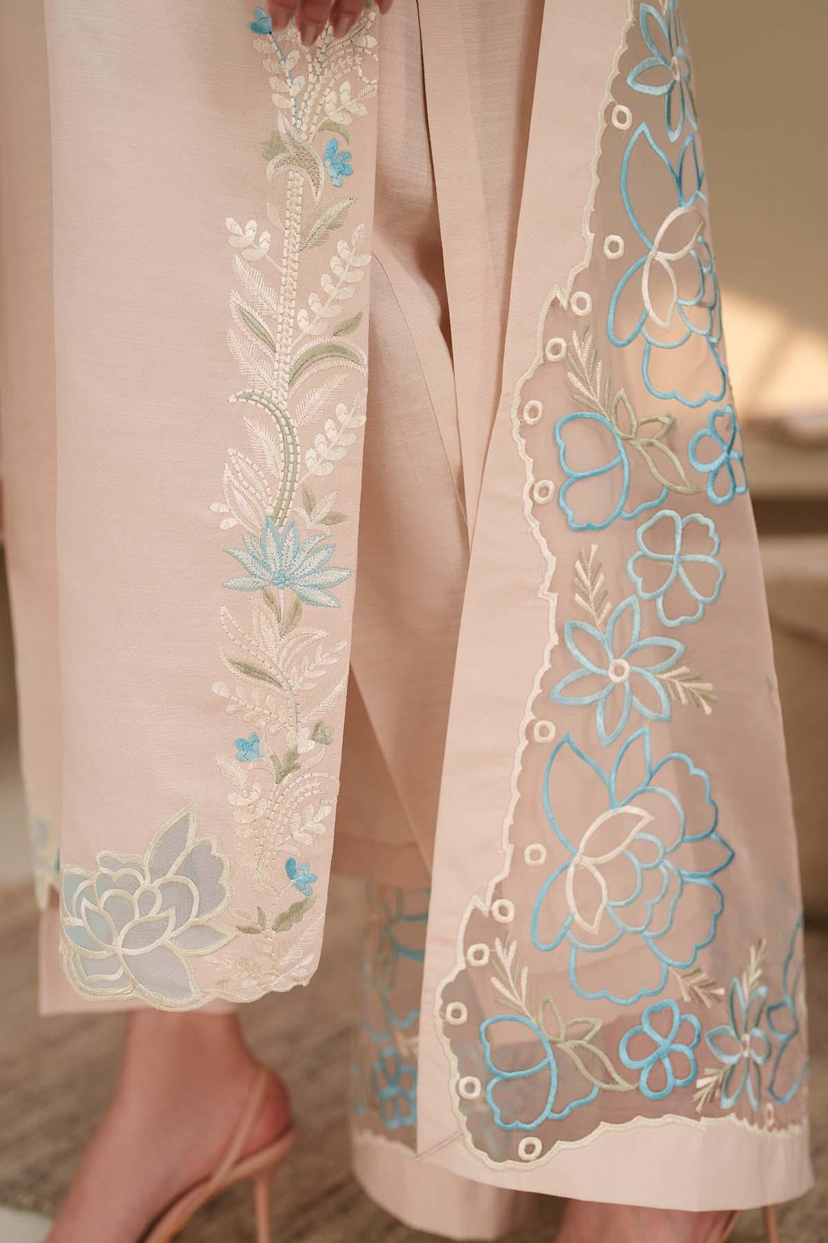 Zarif | Tabeer Collection | Florielle - House Of Hania