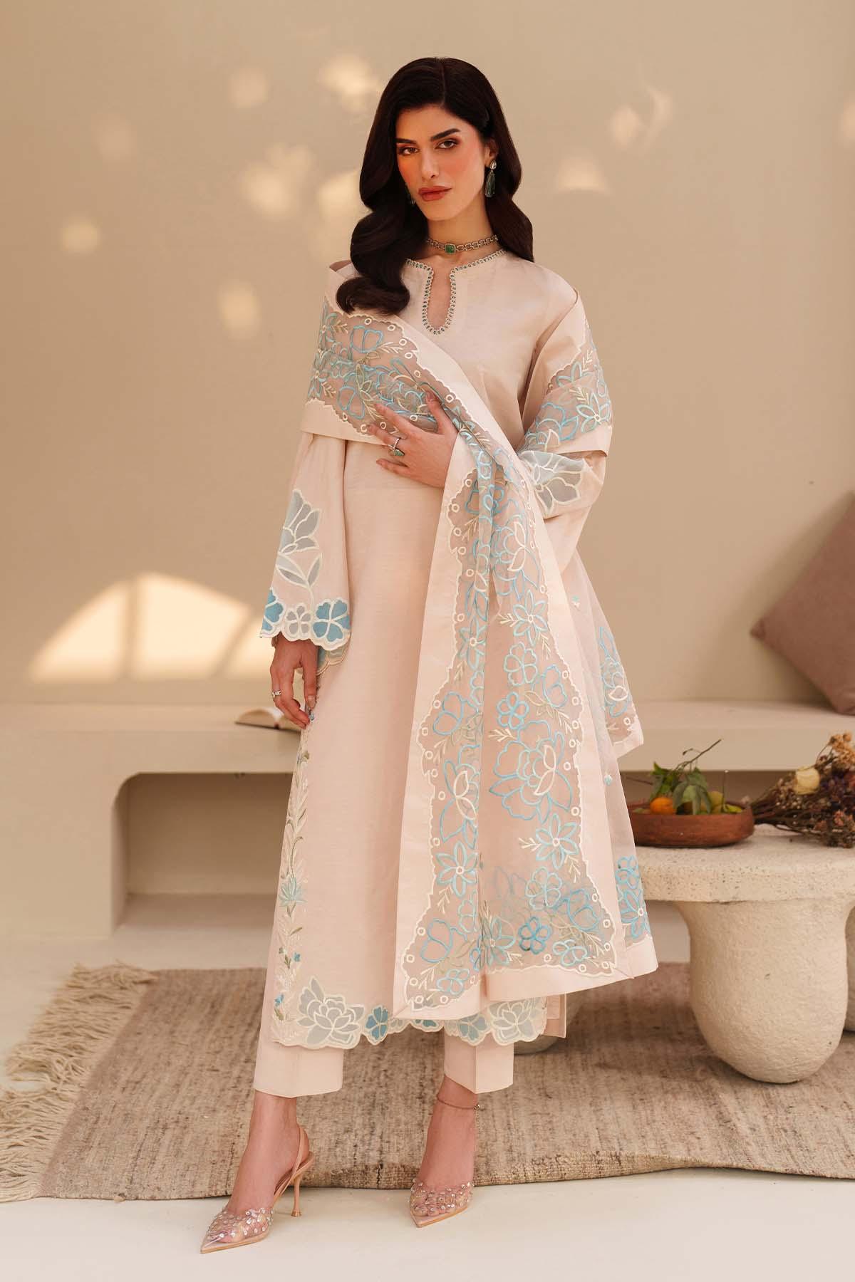 Zarif | Tabeer Collection | Florielle - House Of Hania