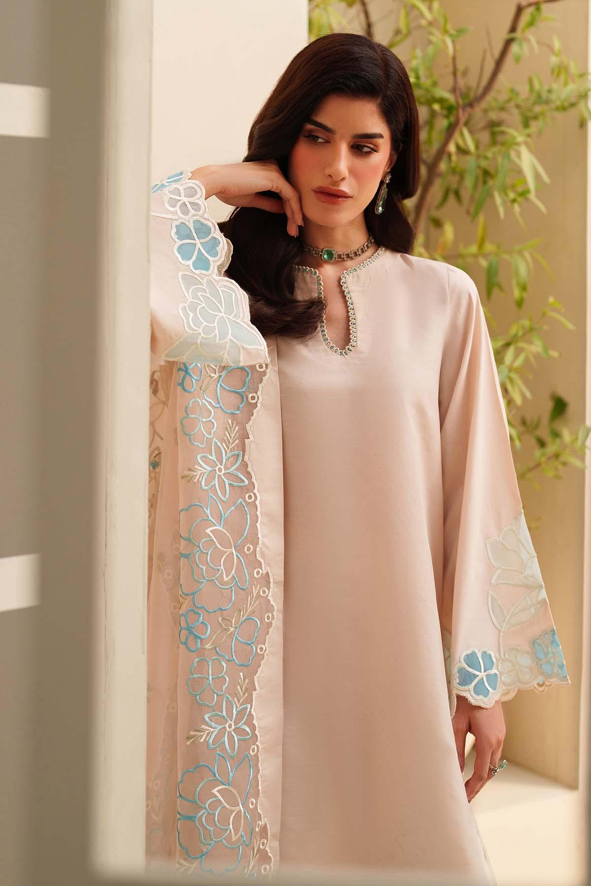 Zarif | Tabeer Collection | Florielle - House Of Hania
