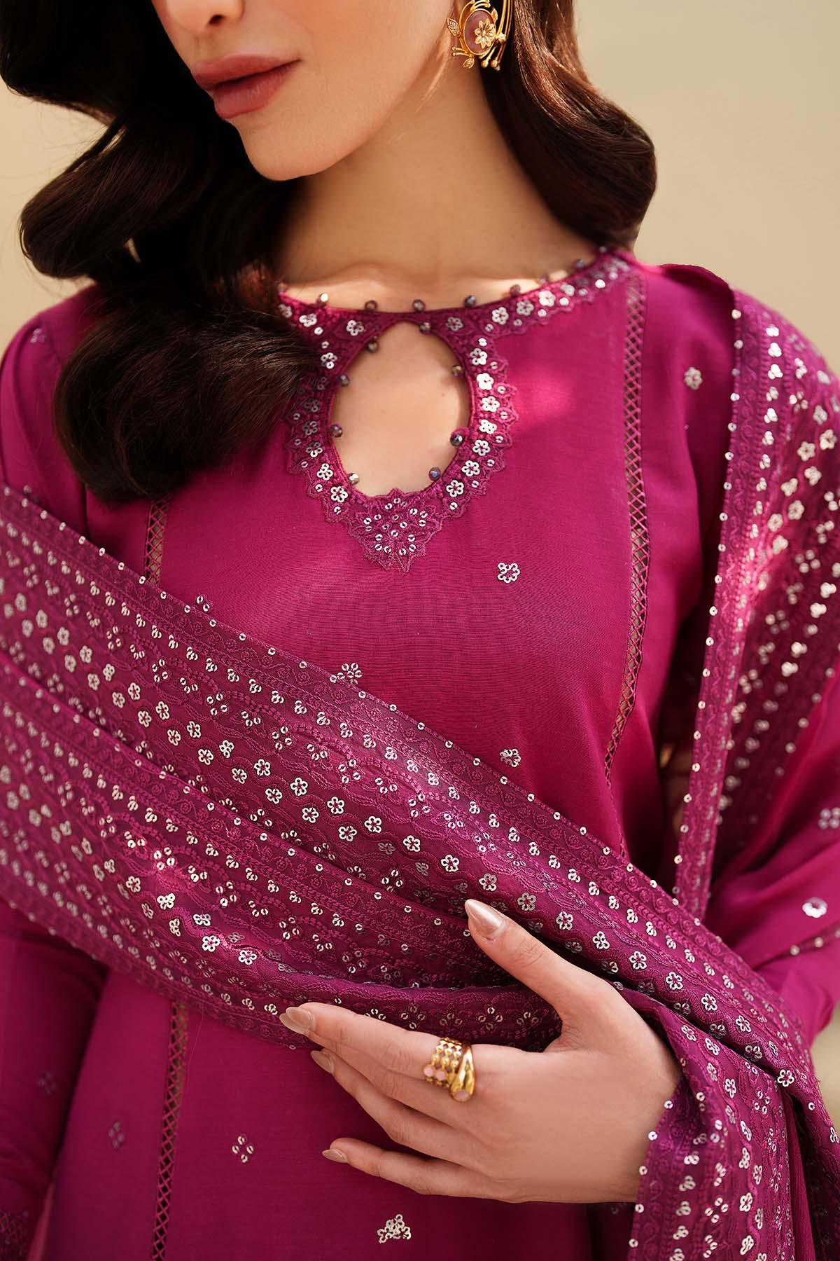 Zarif | Tabeer Collection | Horain - House Of Hania