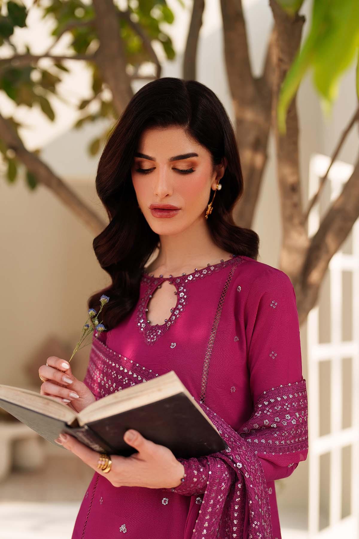 Zarif | Tabeer Collection | Horain - House Of Hania