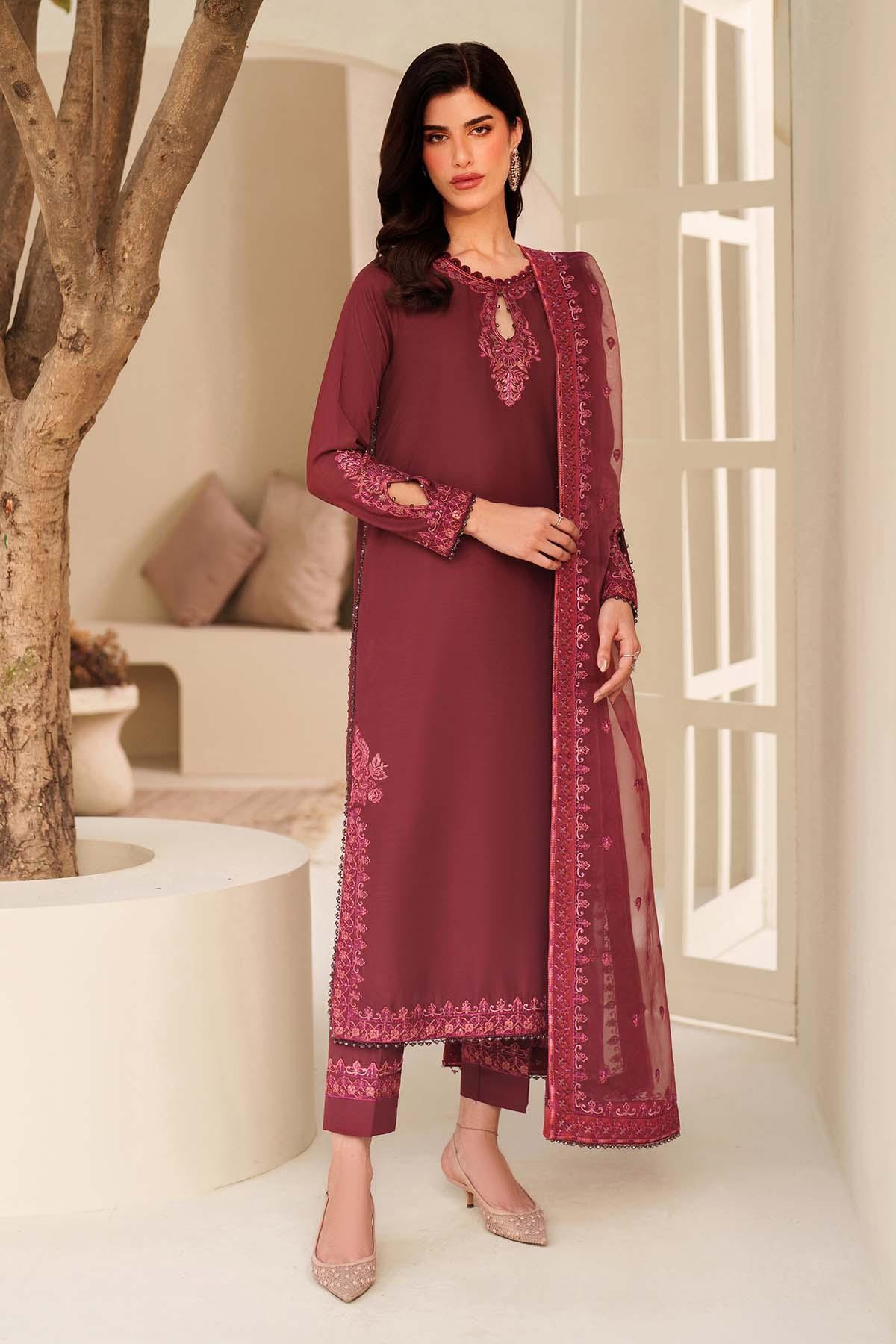 Zarif | Tabeer Collection | Malika - House Of Hania