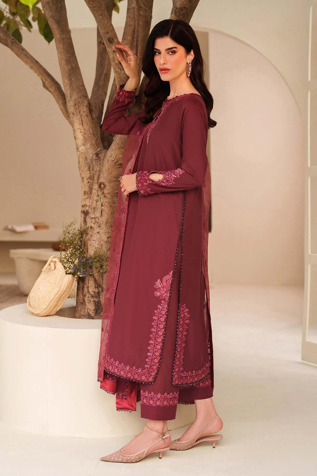 Zarif | Tabeer Collection | Malika - House Of Hania