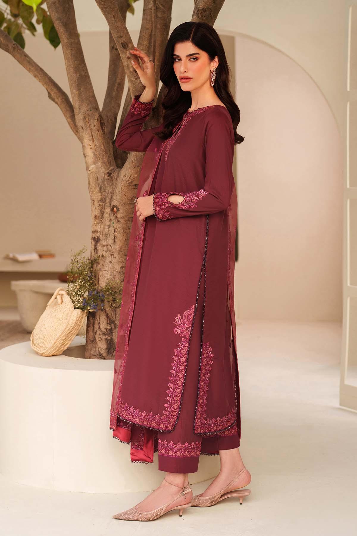 Zarif | Tabeer Collection | Malika - House Of Hania