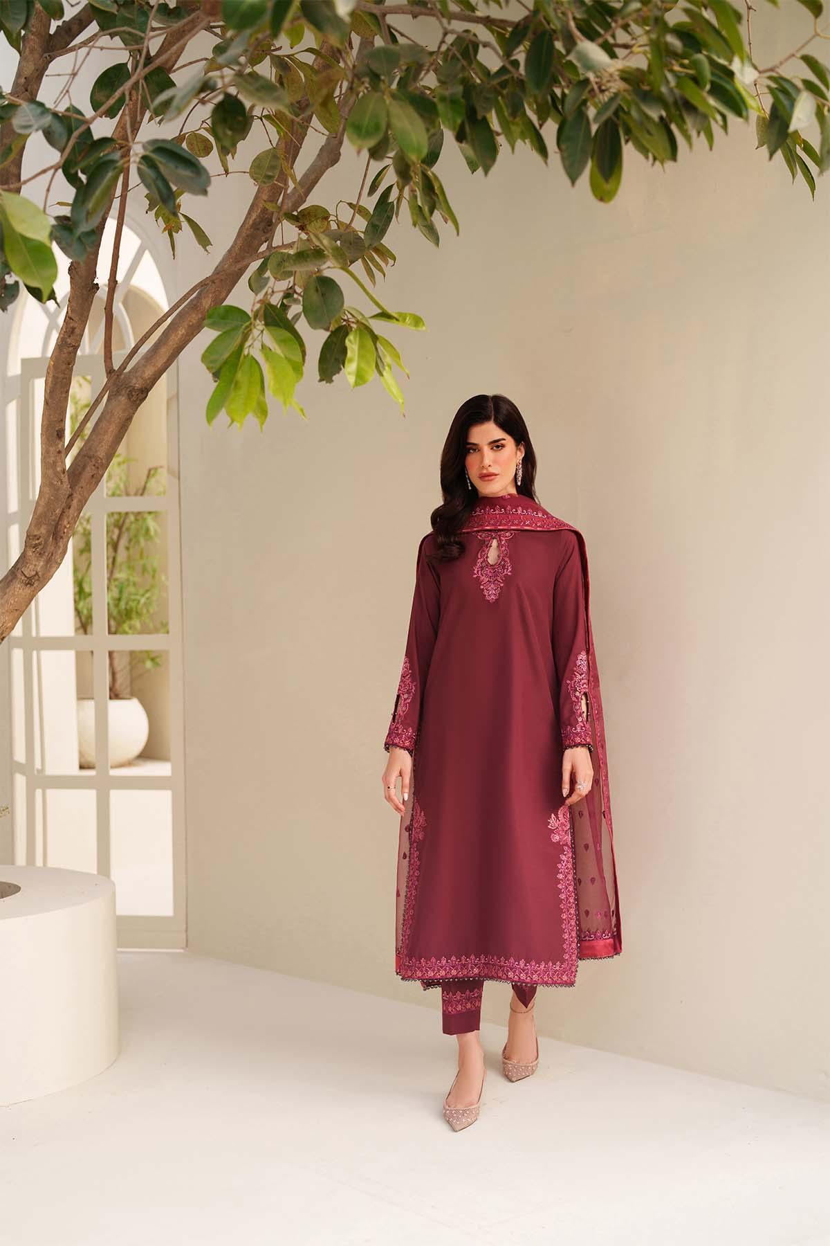 Zarif | Tabeer Collection | Malika - House Of Hania
