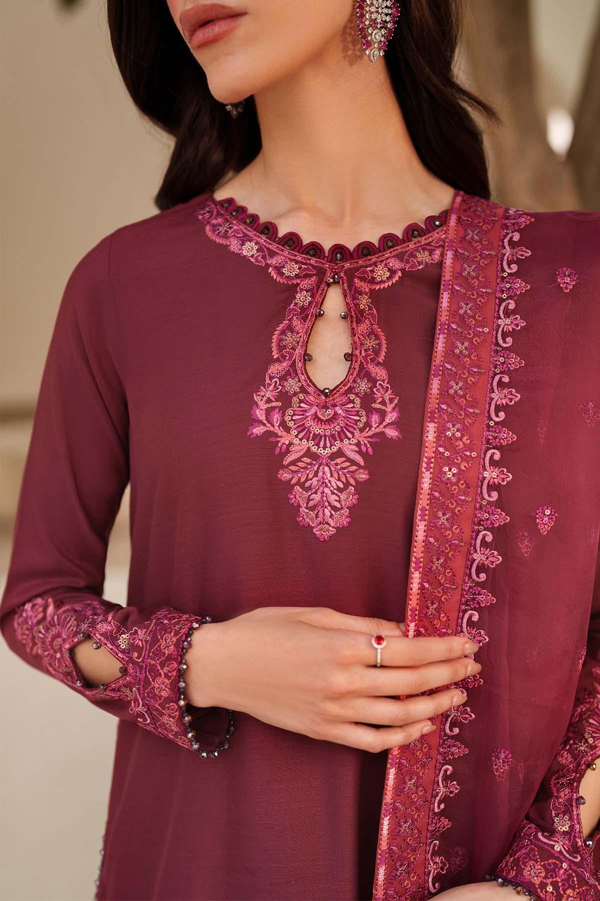 Zarif | Tabeer Collection | Malika - House Of Hania