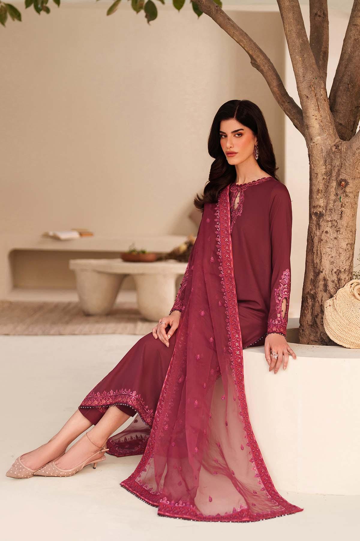 Zarif | Tabeer Collection | Malika - House Of Hania