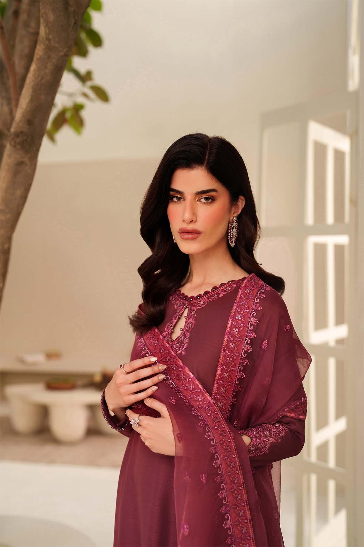 Zarif | Tabeer Collection | Malika - House Of Hania
