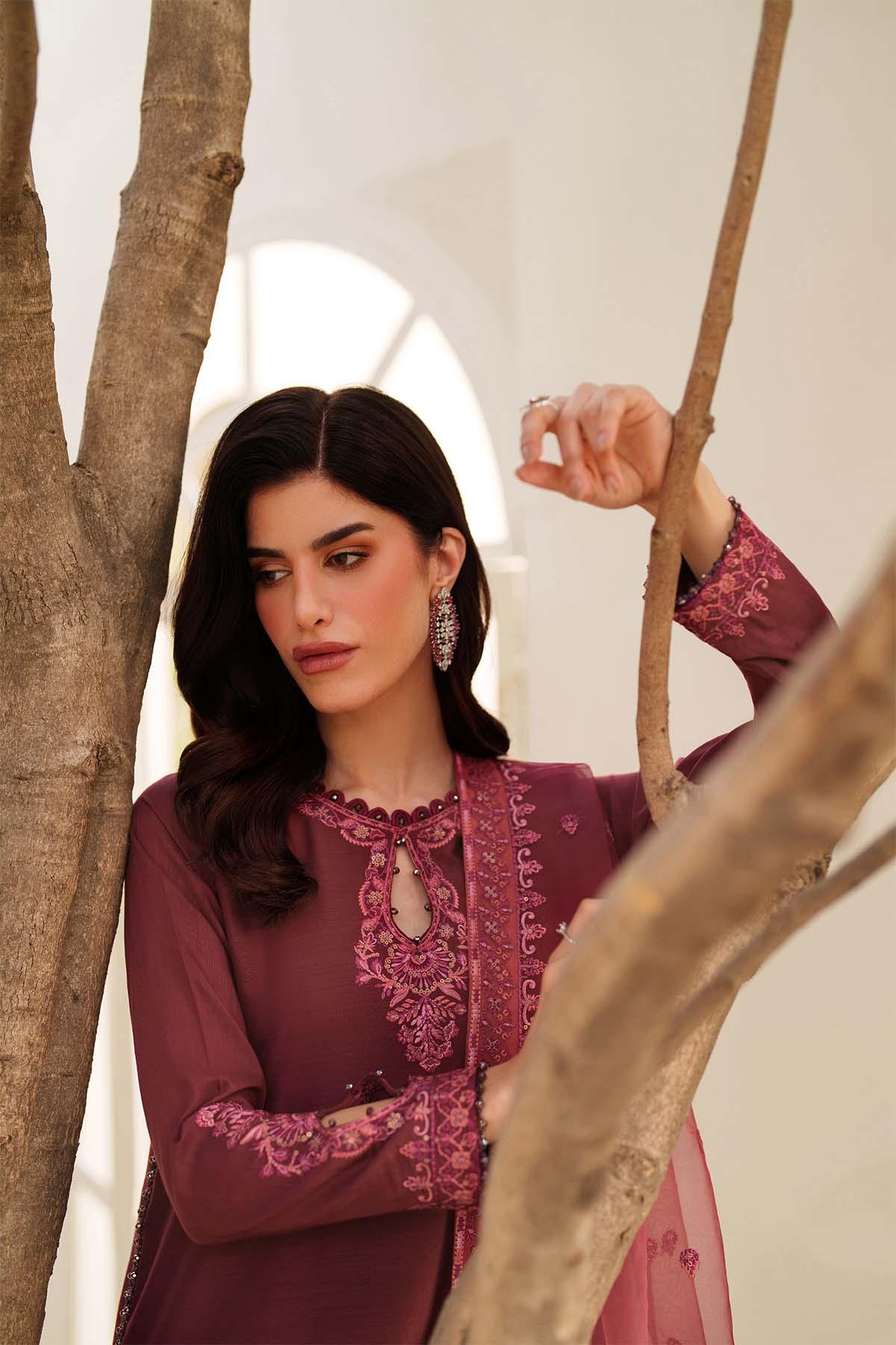 Zarif | Tabeer Collection | Malika - House Of Hania