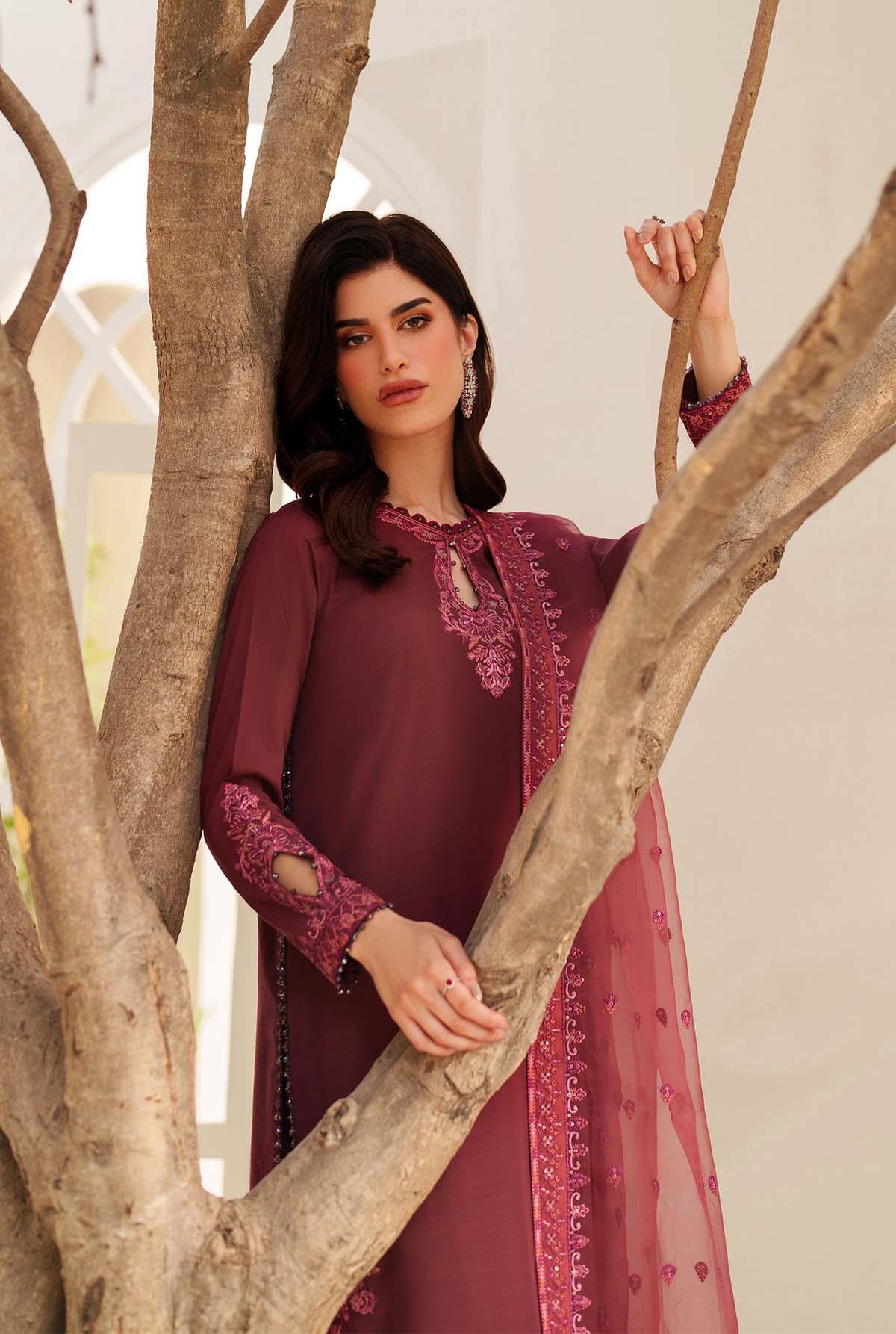 Zarif | Tabeer Collection | Malika - House Of Hania