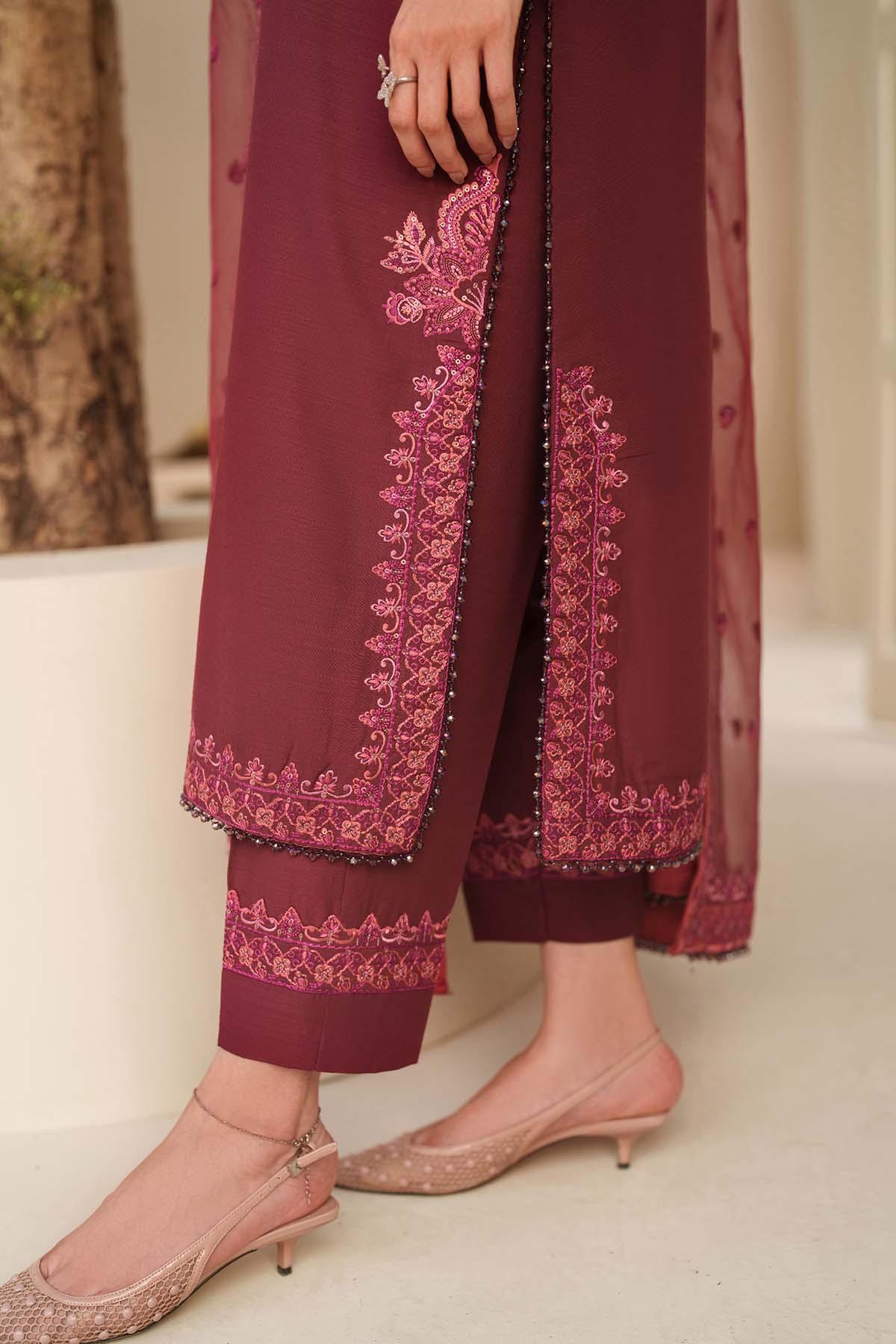 Zarif | Tabeer Collection | Malika - House Of Hania