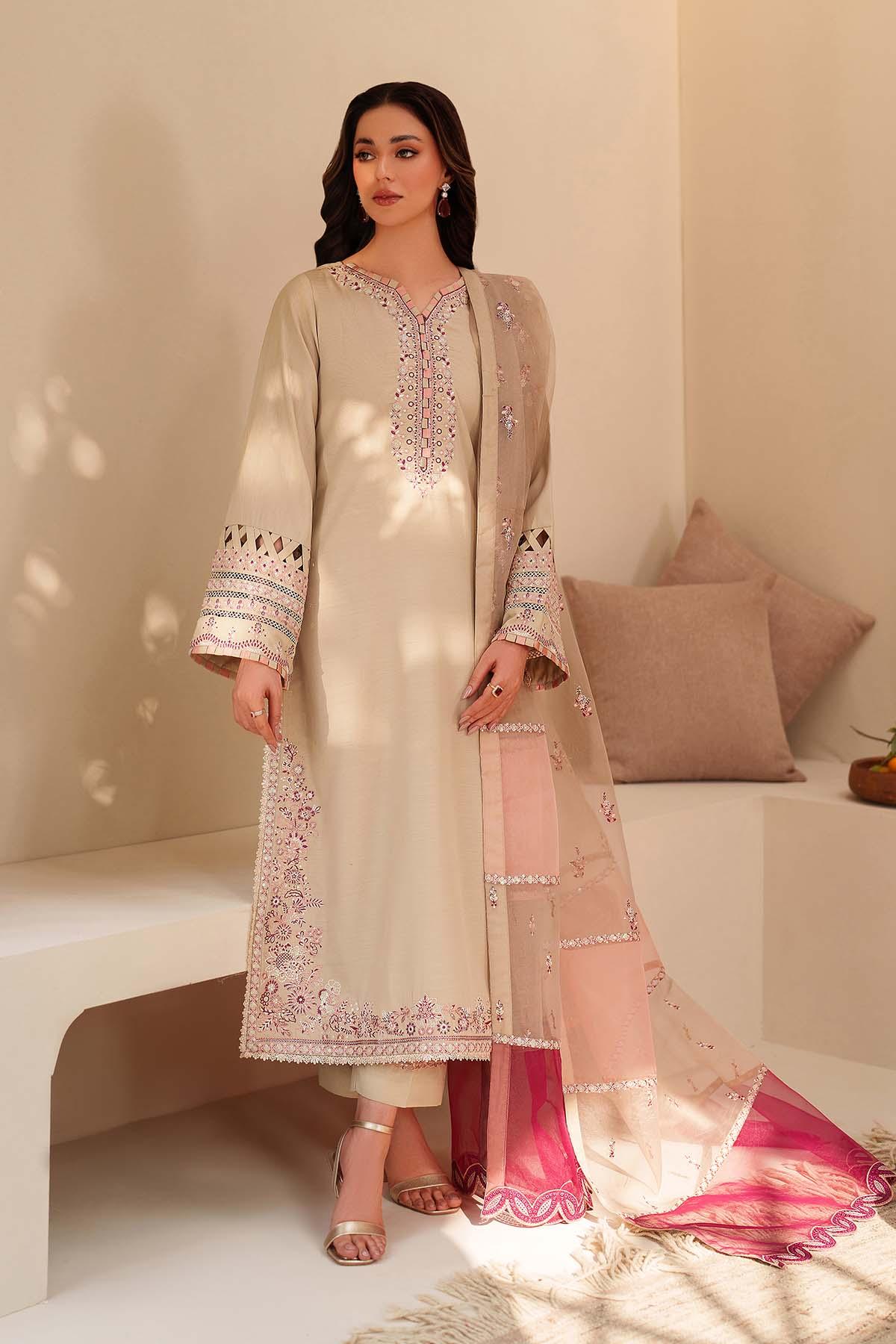 Zarif | Tabeer Collection | Raag - House Of Hania