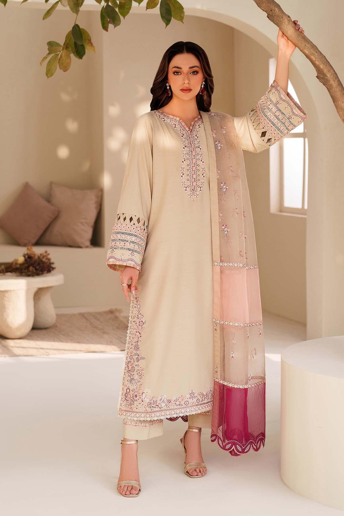 Zarif | Tabeer Collection | Raag - House Of Hania
