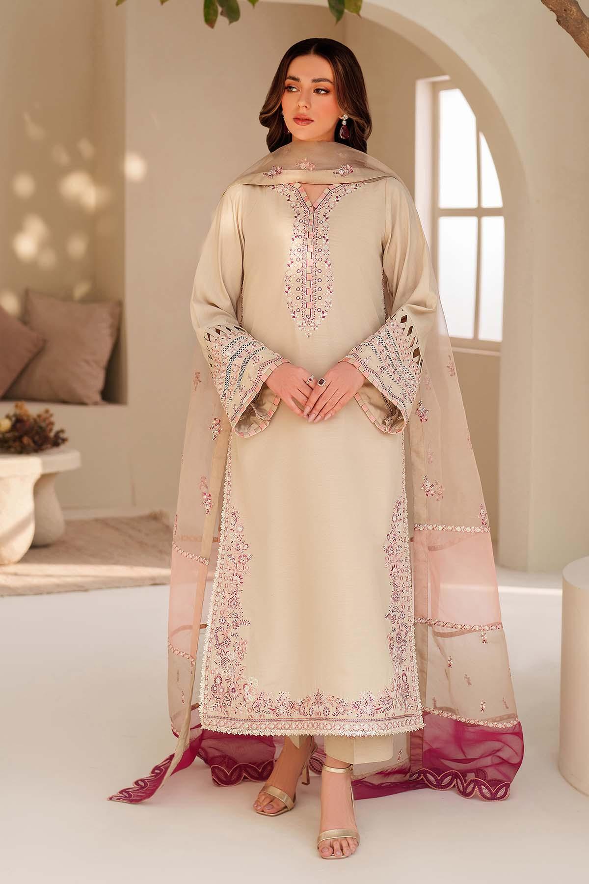 Zarif | Tabeer Collection | Raag - House Of Hania