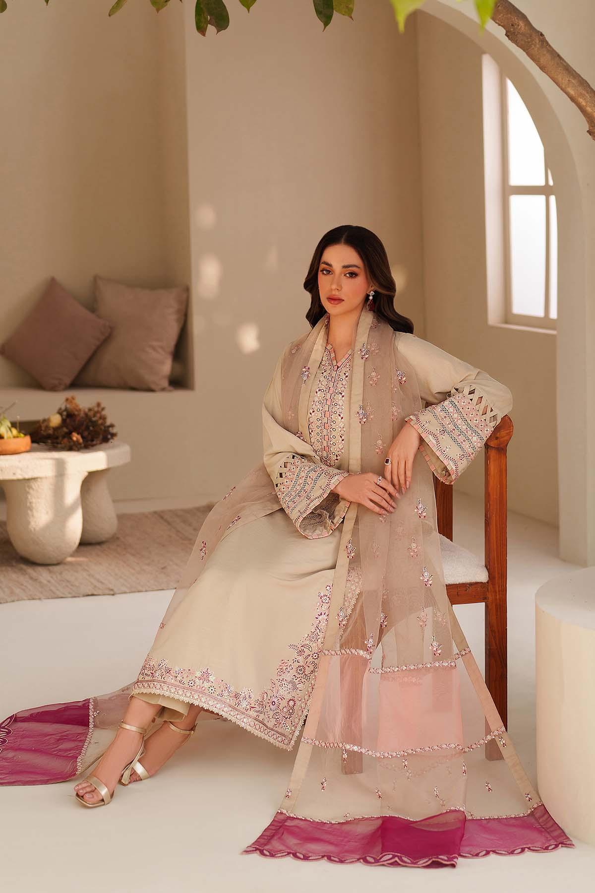 Zarif | Tabeer Collection | Raag - House Of Hania