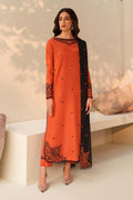 Zarif | Tabeer Collection | Sangria - House Of Hania