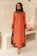 Zarif | Tabeer Collection | Sangria - House Of Hania