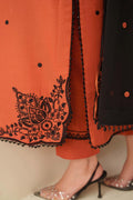 Zarif | Tabeer Collection | Sangria - House Of Hania