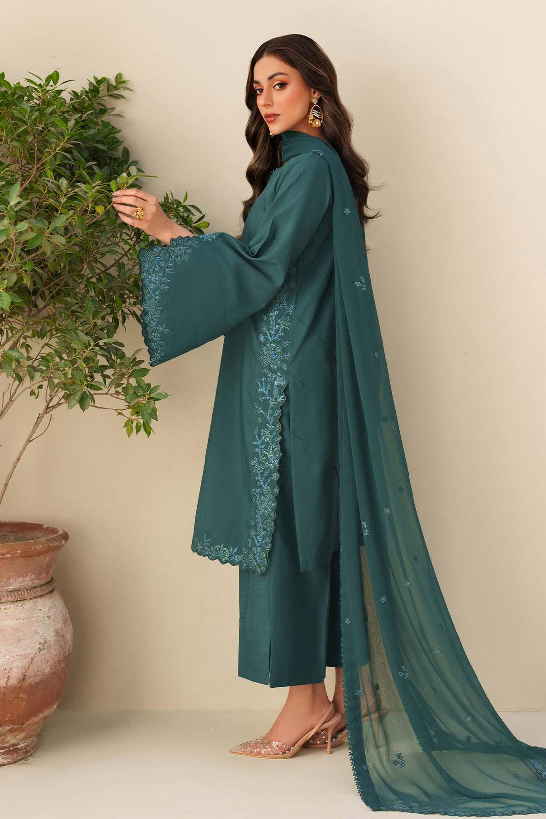 Zarif | Tabeer Collection | Sawera - House Of Hania