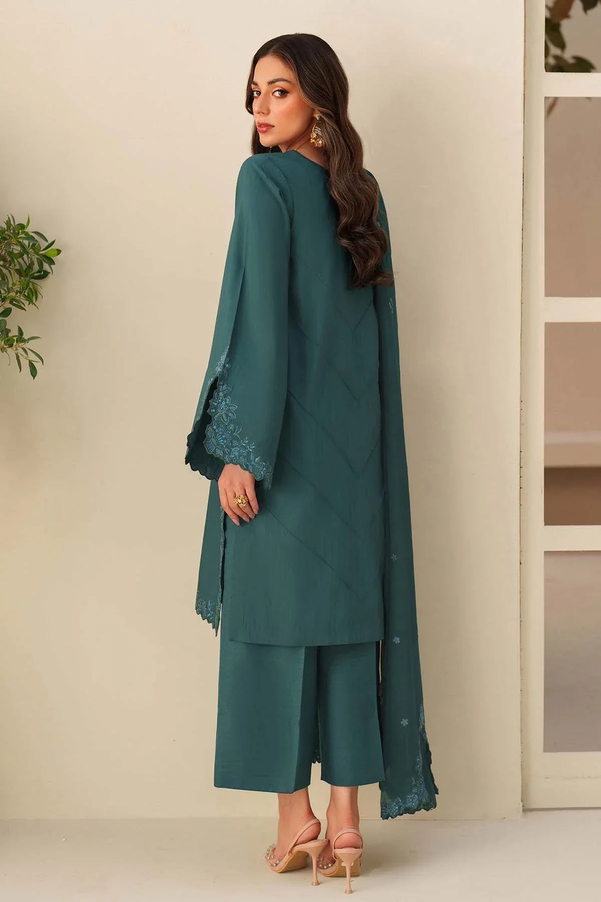 Zarif | Tabeer Collection | Sawera - House Of Hania