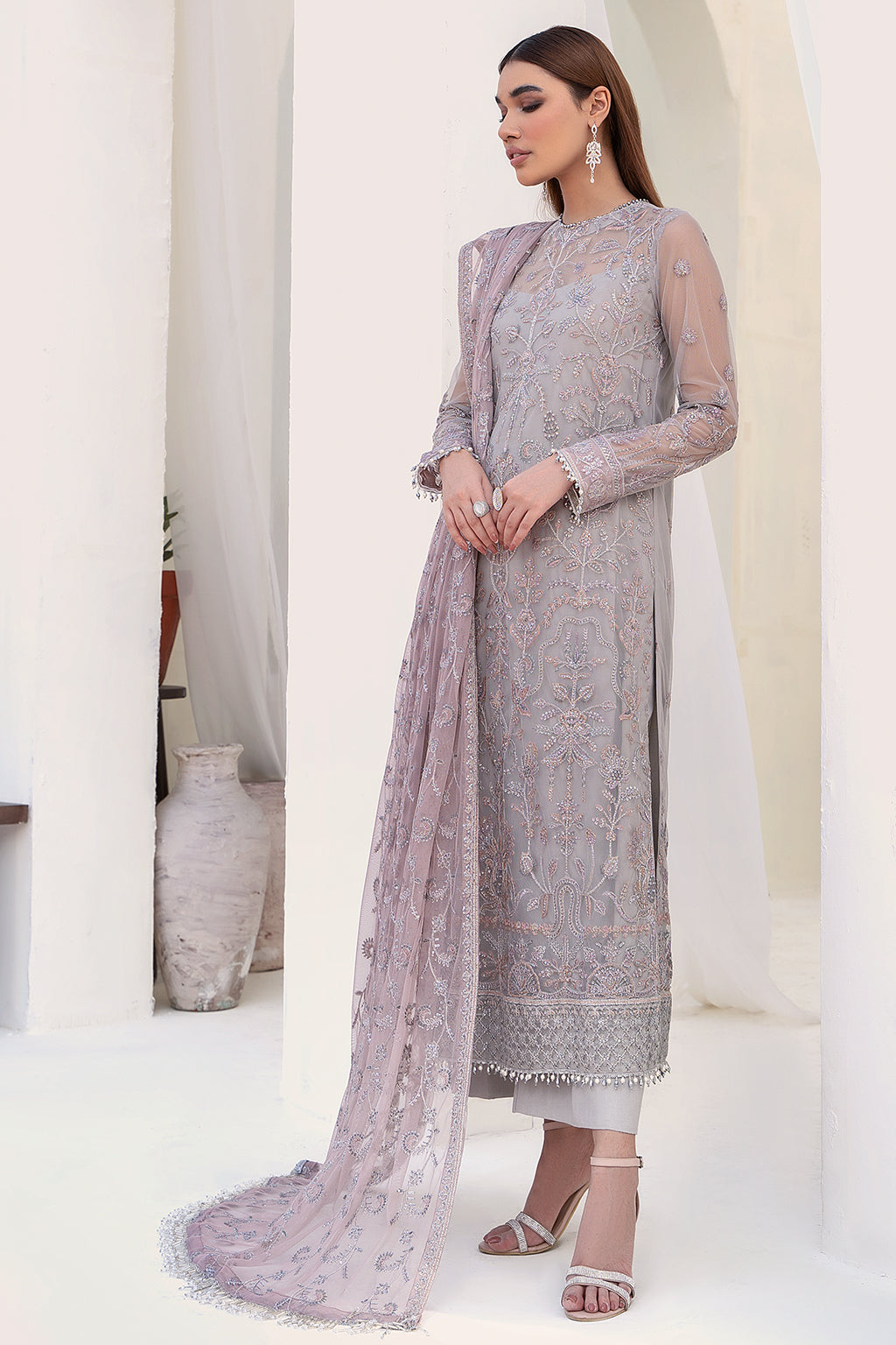 Zarif - ZN 02 MISTY - House Of Hania
