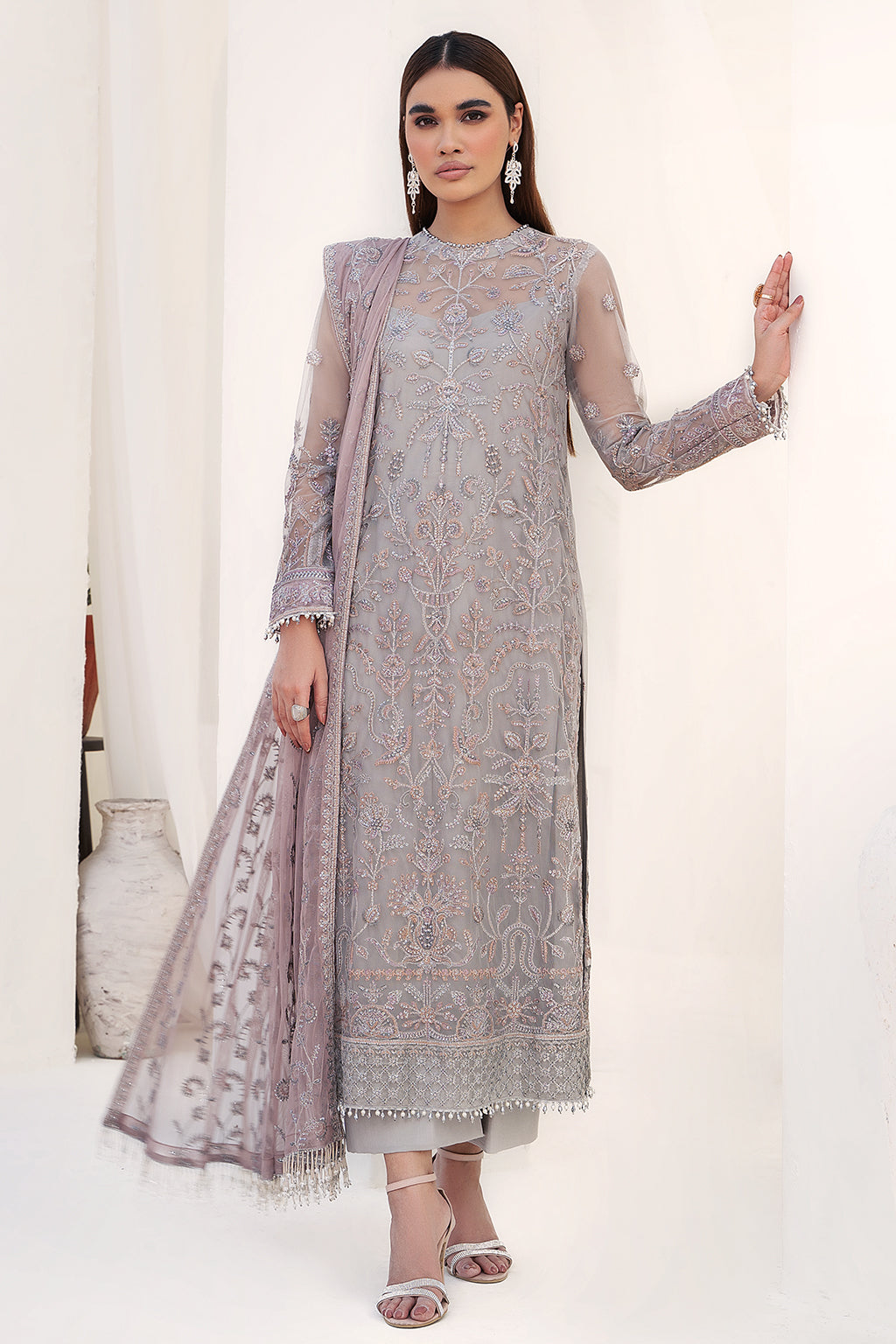Zarif - ZN 02 MISTY - House Of Hania