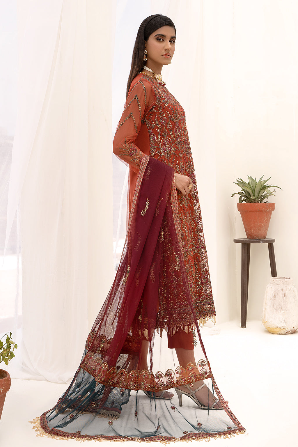 Zarif - ZN 05 IRIS - House Of Hania