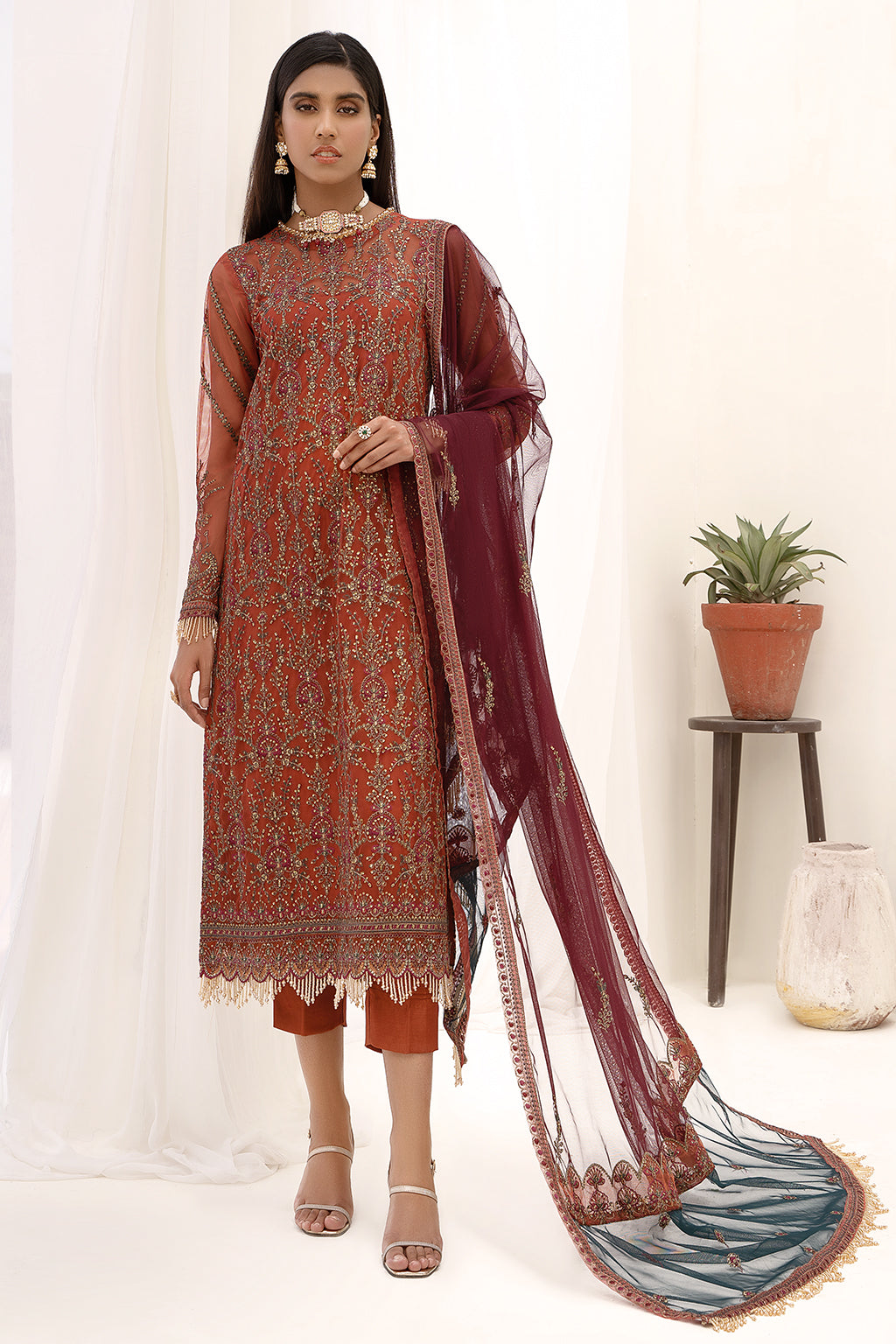Zarif - ZN 05 IRIS - House Of Hania